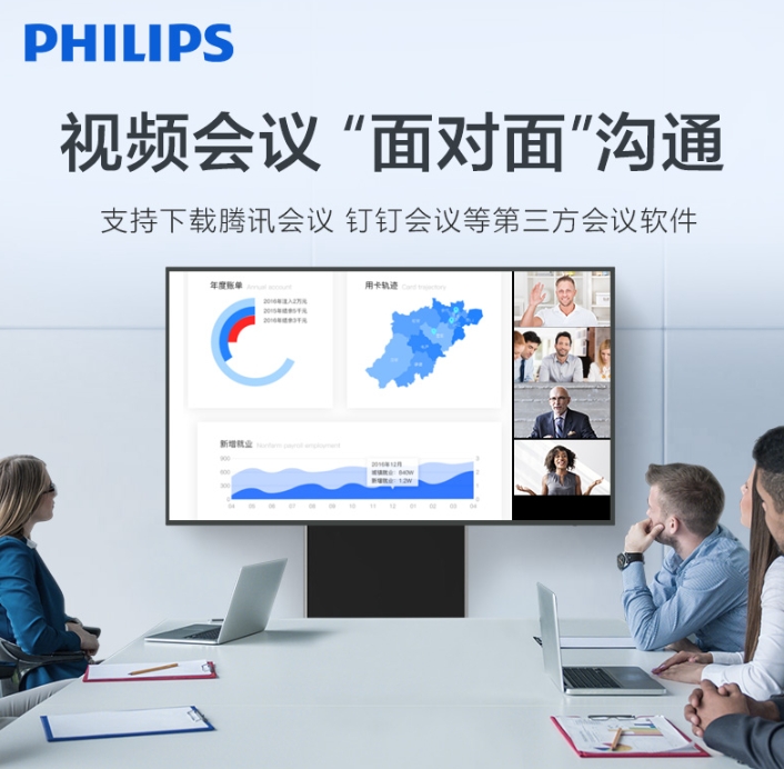 飛利浦智能會(huì)議平板能夠?yàn)槟愕钠髽I(yè)會(huì)議帶來高效體驗(yàn).jpg 飛利浦智能會(huì)議平板能夠?yàn)槟愕钠髽I(yè)會(huì)議帶來高效體驗(yàn).jpg